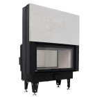 Recuperador a Lenha Bef Twin V 10 Aquatic II - Bef Home